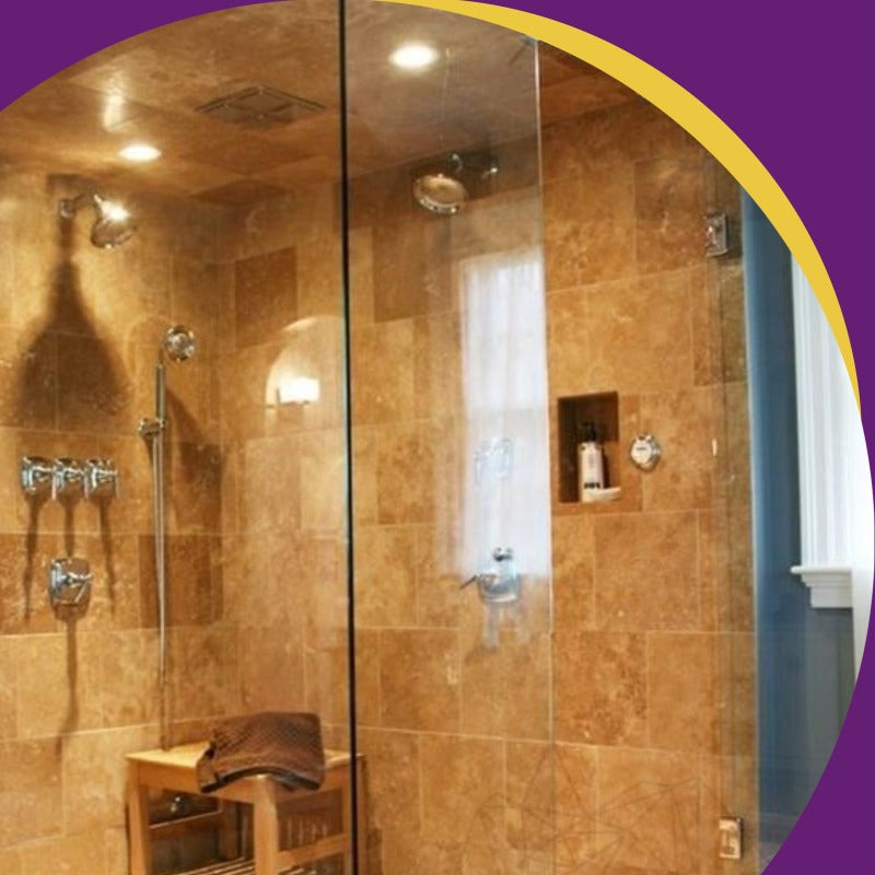 Noce Travertine Collection
