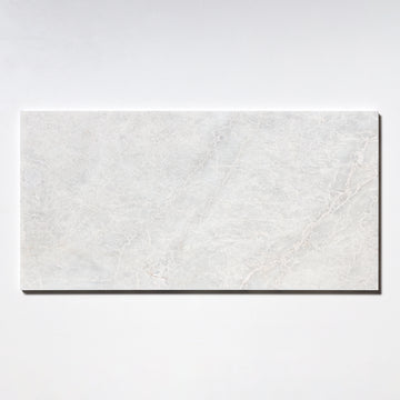 Alpina White Marble Tile
