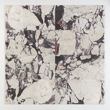 Flordeal Calacatta Violetta Stone Collection