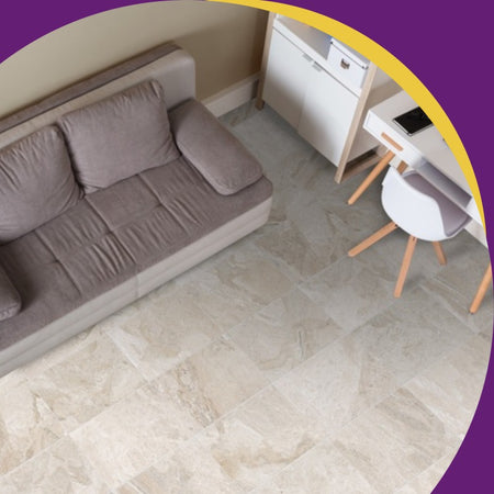 Flordeal Royal Marfil Stone Collection