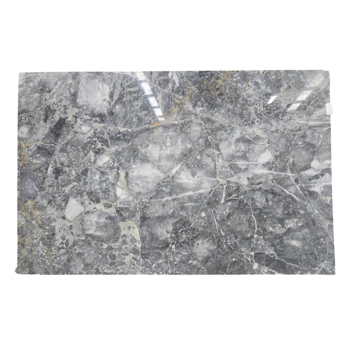 Bardiglio Arabescato Cloud Polished Marble Slab 1720x2620x20mm