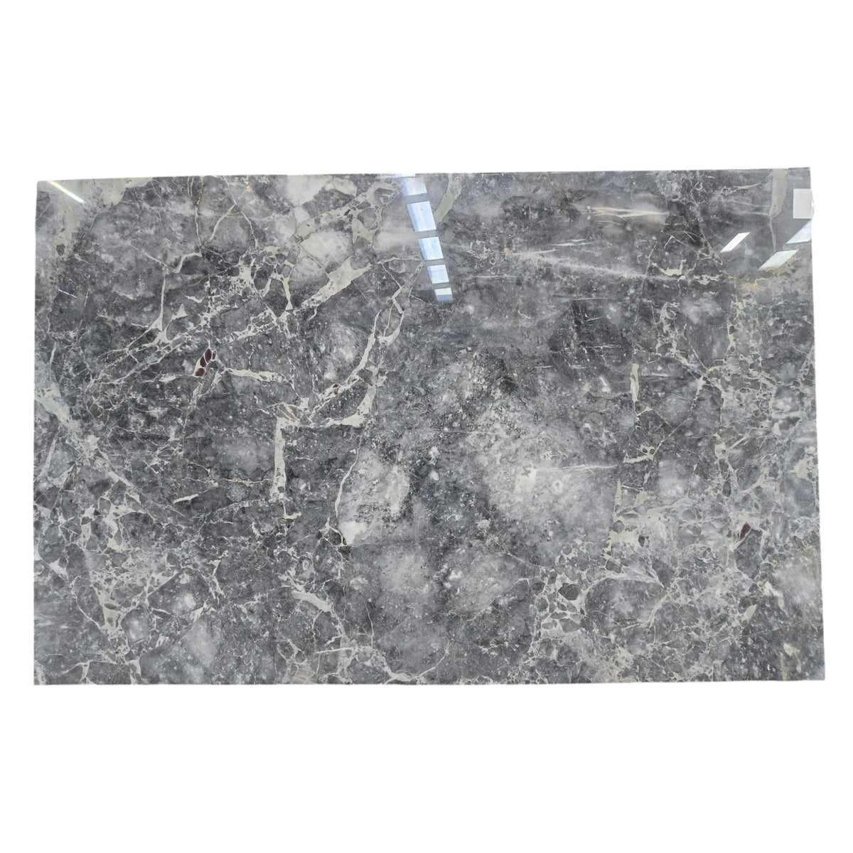 Bardiglio Arabescato Cloud Polished Marble Slab 1720x2620x20mm