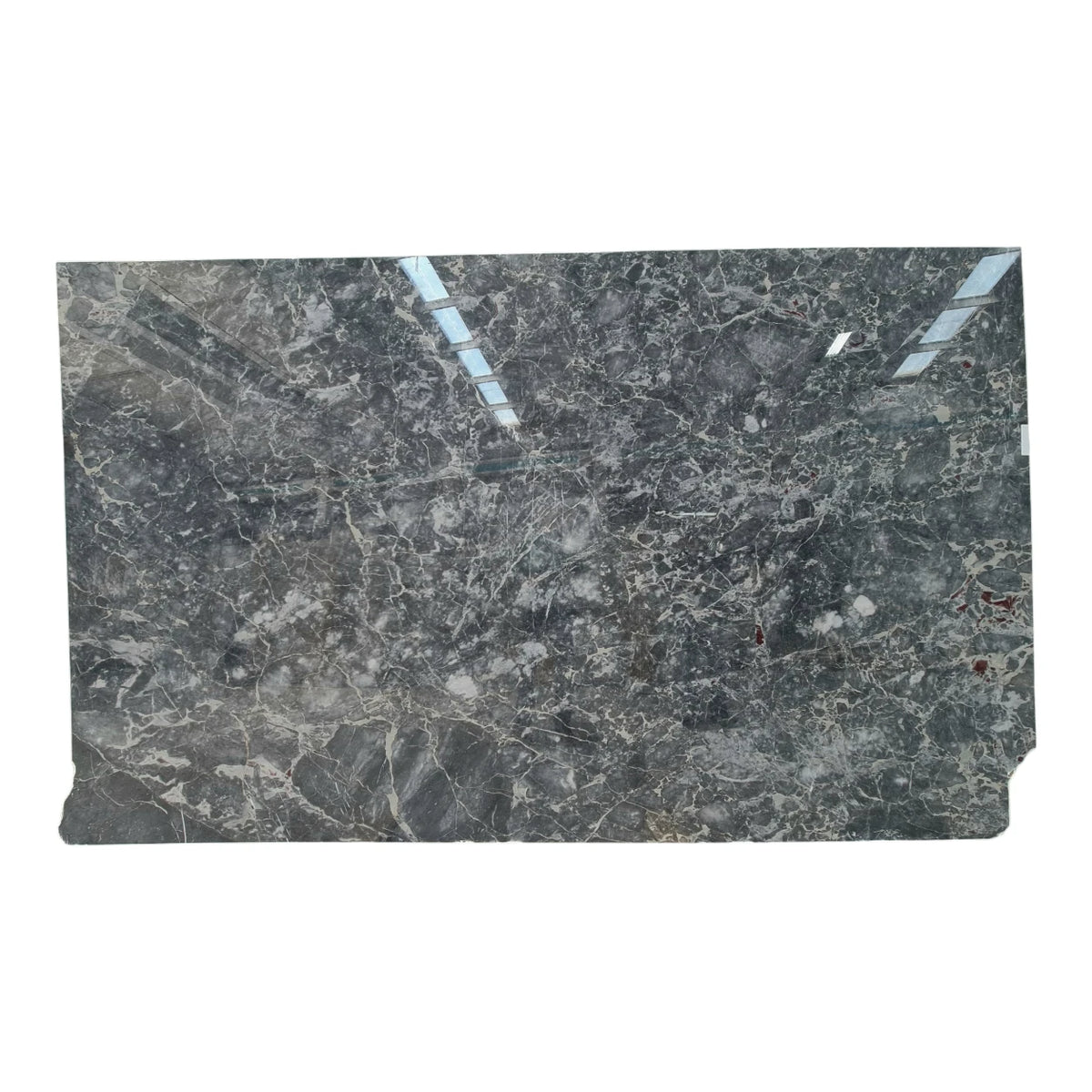 Bardiglio Arabescato Fume Polished Marble Slab 1900x3200x20mm