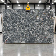 Bardiglio Arabescato Fume Polished Marble Slab 1900x3200x20mm