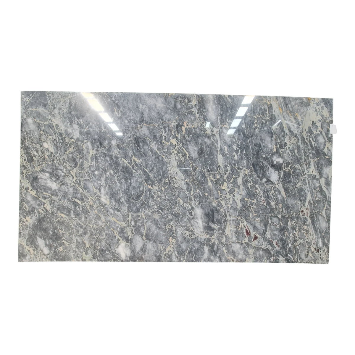 Bardiglio Arabescato Polished Marble Slab – 1710 x 3160 x 20mm