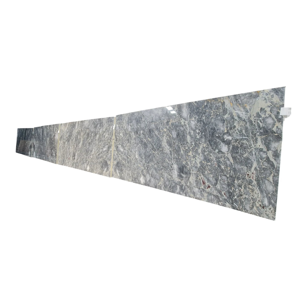 Bardiglio Arabescato Polished Marble Slab – 1710 x 3160 x 20mm