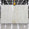 Calacatta Amber Polished Marble Slab 1900x3200x20mm