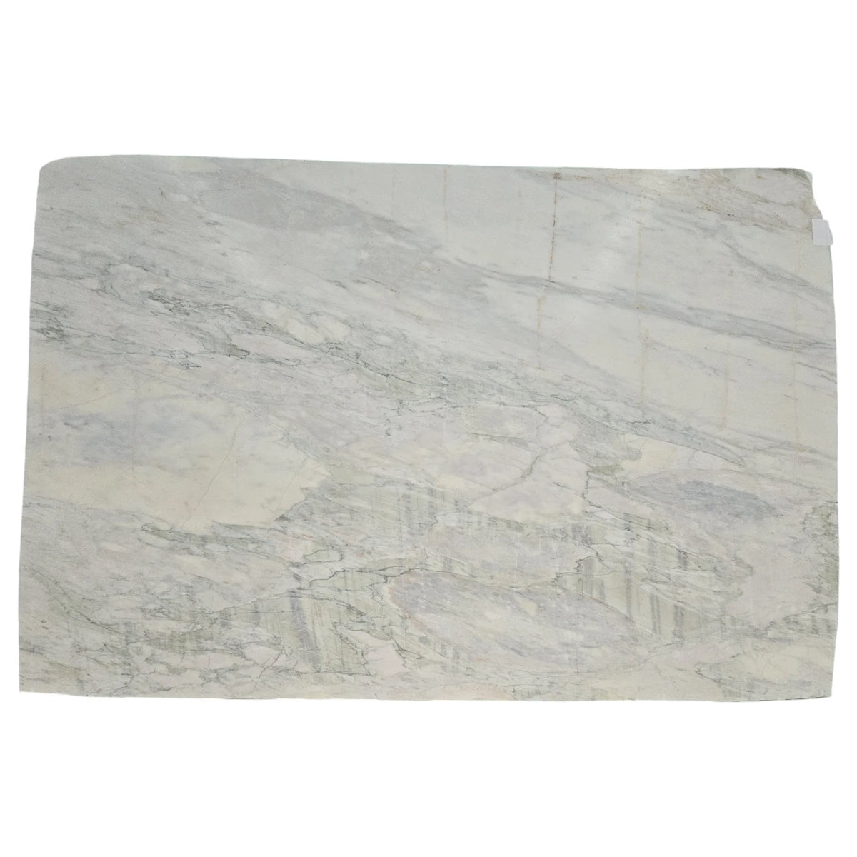 Calacatta Monet Green Honed Marble Slab 1900x2900x20mm