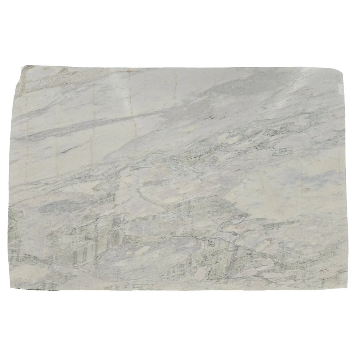 Calacatta Monet Green Honed Marble Slab 1900x2900x20mm