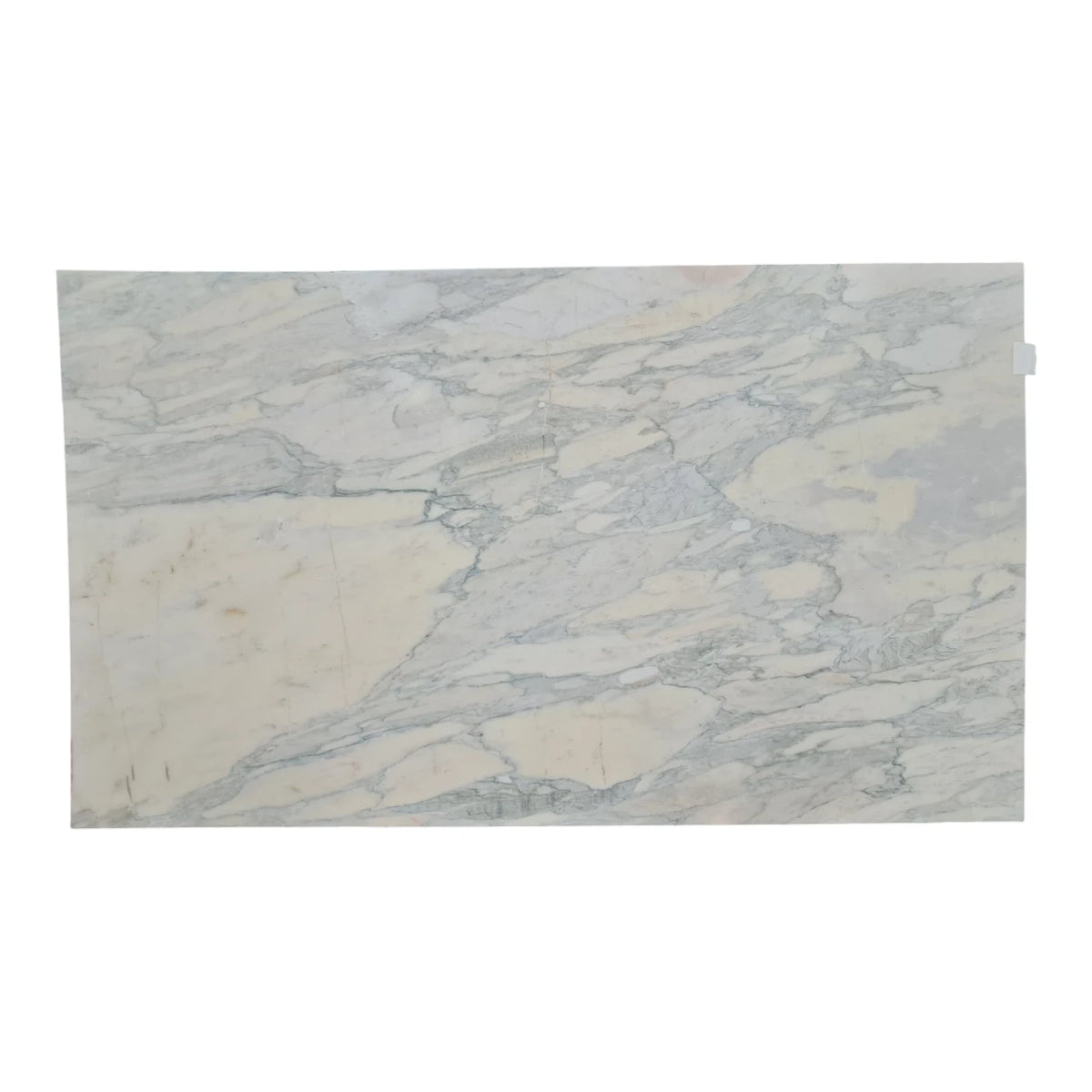 Calacatta Monet Green Honed Marble Slab – 1700 x 2950 x 20mm