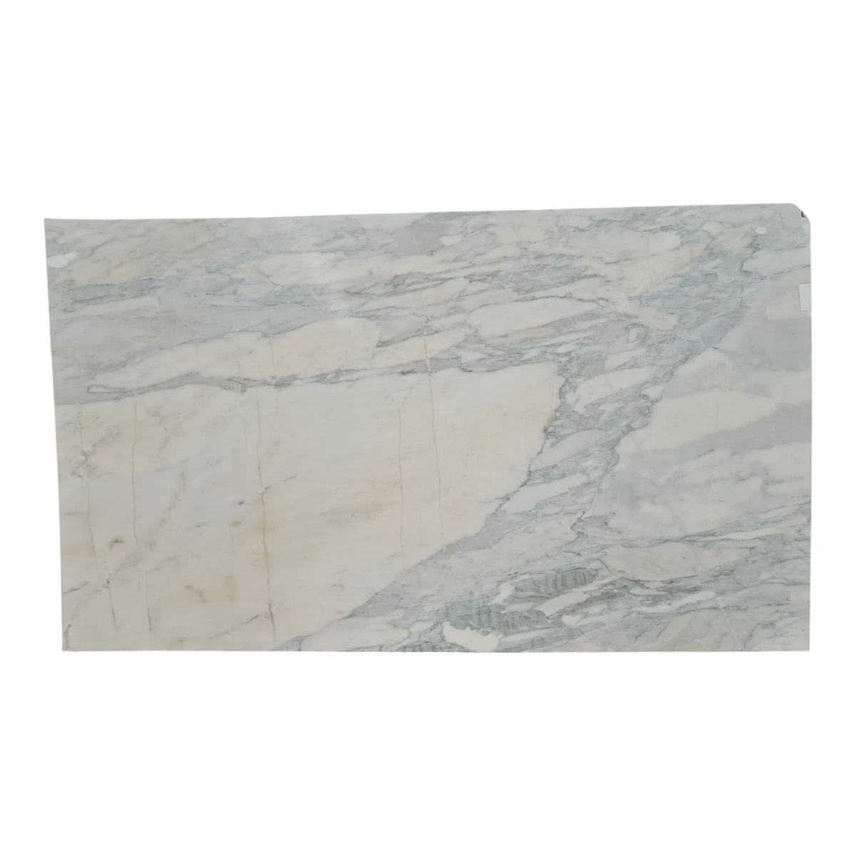 Calacatta Monet Green Honed Marble Slab – 1700 x 2950 x 20mm