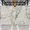 Calacatta Verda Honed Marble Slab 2000x3000x20mm