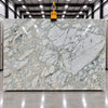 Calacatta Verda Honed Marble Slab 2000x3200x30mm