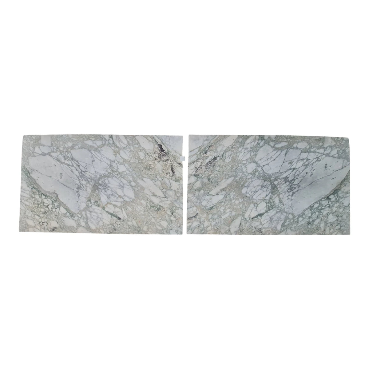 Calacatta Verda Honed Marble Slab 2000x3200x30mm