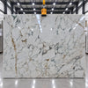 Calacatta Verda Polished Marble Slab 1900x2400x20mm