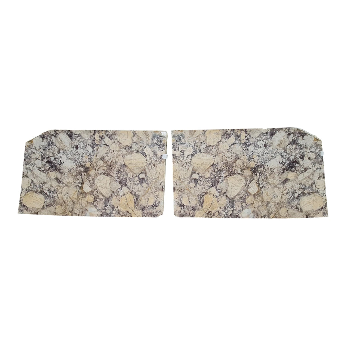 Calacatta Viola Gold Polished Marble Slab - 1850x3100x20mm