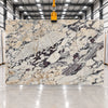 Calacatta Viola Honed Marble Slab - 1900x3100x20mm