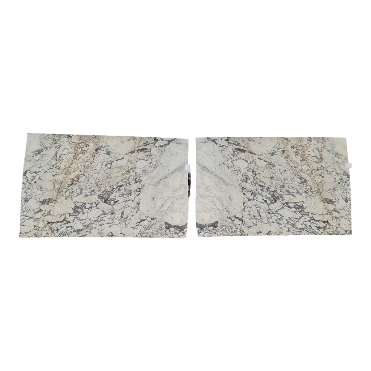 Calacatta Viola Honed Marble Slab - 1900x3100x20mm