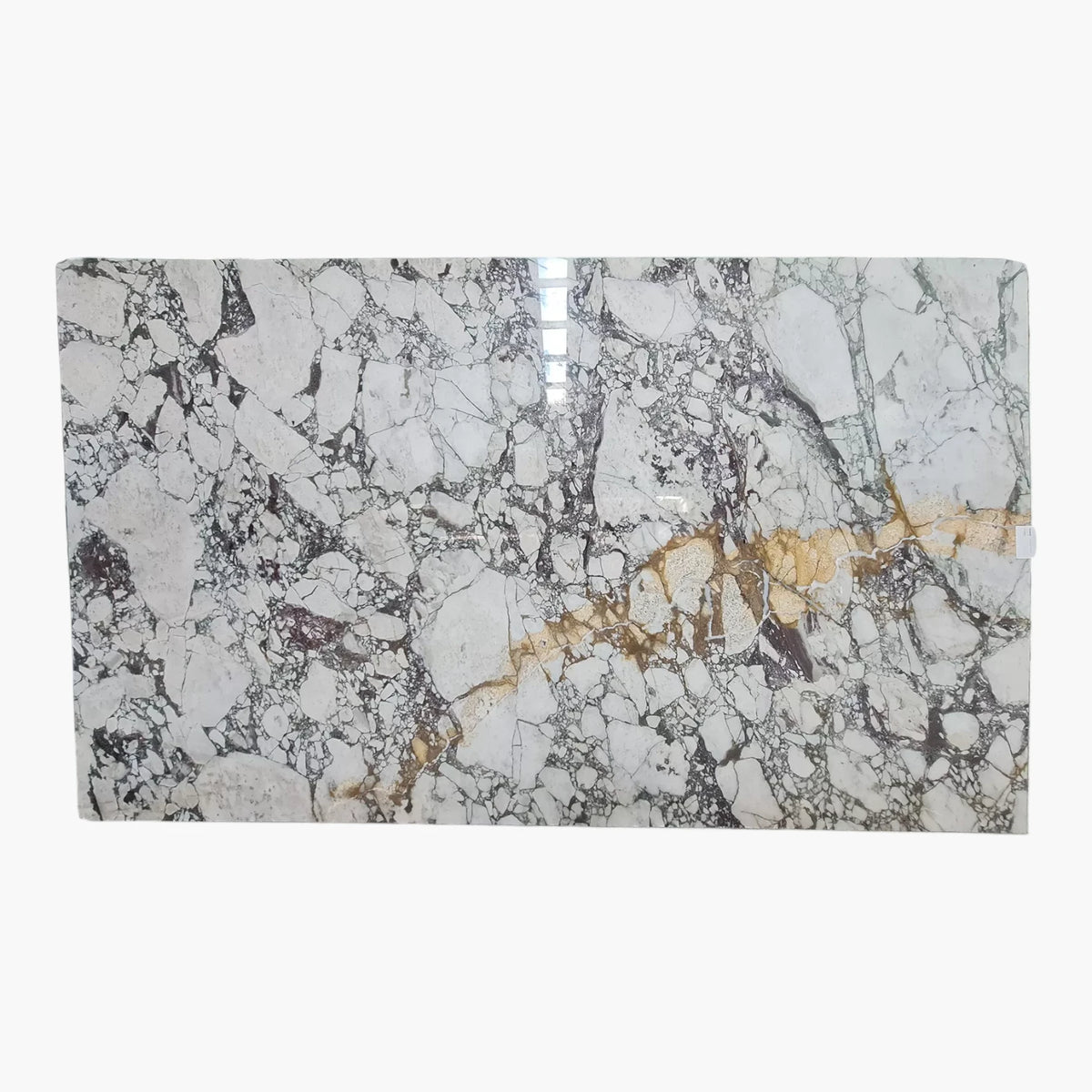 Calacatta Viola Polished Marble Slab - 1800x3000x20mm