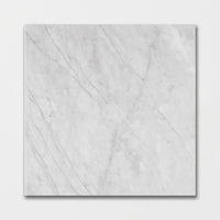 Carrara White T Marble Tile