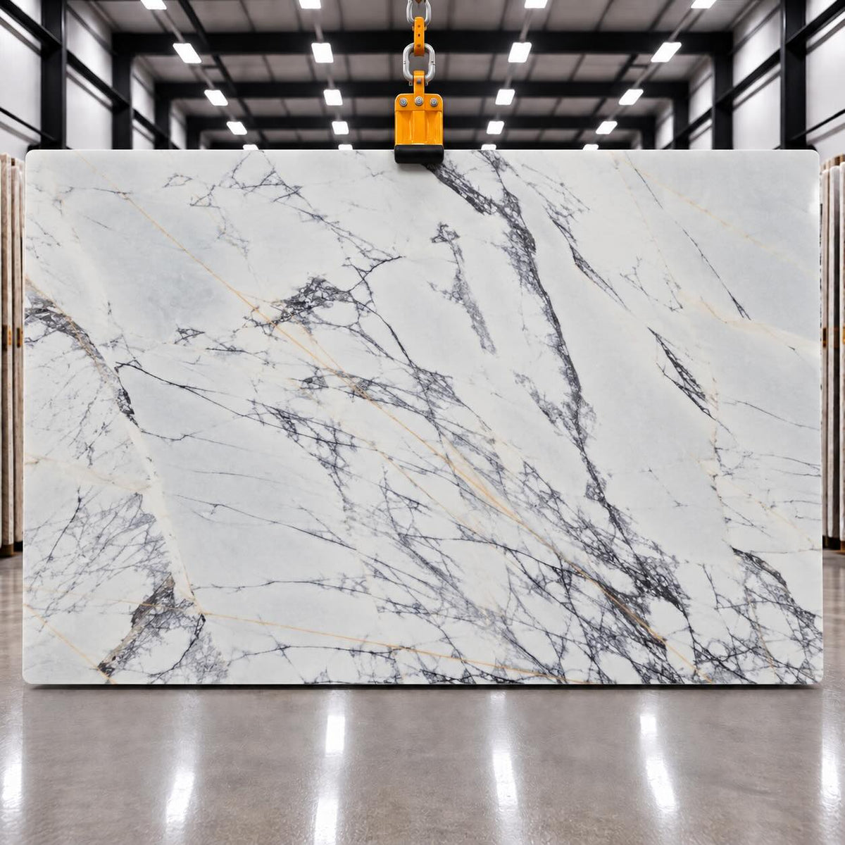 Lilac Honed Marble Slab 1860x2640x20mm