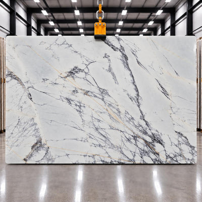 Lilac Honed Marble Slab 1860x2640x20mm