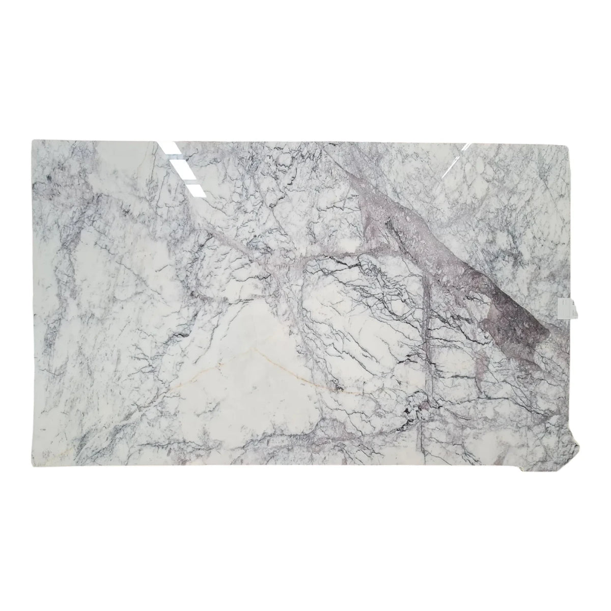 Lilac Polished Marble Slab – 1510 x 2510 x 20mm