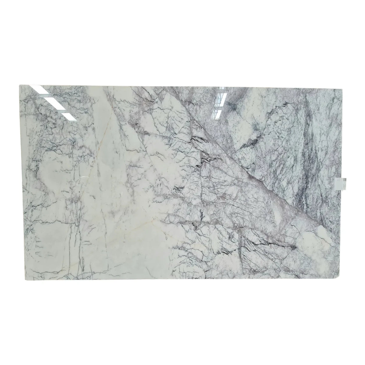 Lilac Polished Marble Slab – 1510 x 2510 x 20mm