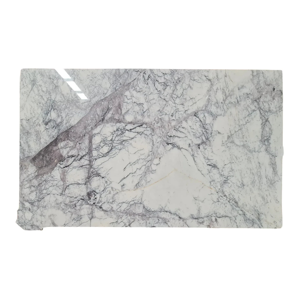 Lilac Polished Marble Slab – 1510 x 2510 x 20mm