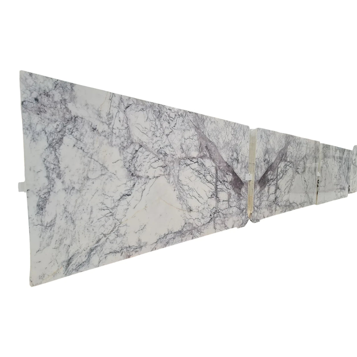 Lilac Polished Marble Slab – 1510 x 2510 x 20mm