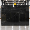 Nero Black Lux Polished Marble Slab 1900x2900x20mm