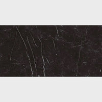 Carrara Black Marble Tile