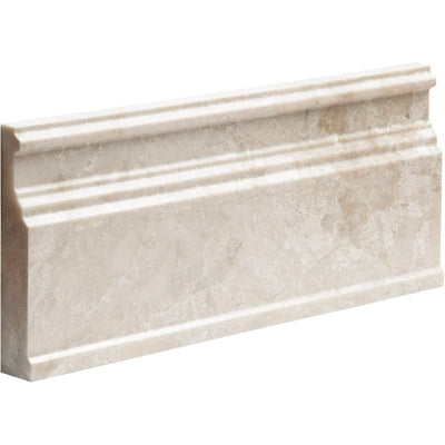 Diana Royal Base Marble Skirting 305x127x18mm
