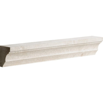 Diana Royal Cornice Marble Moldings 305x40x50mm