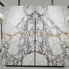 Calacatta Viola Polished Marble Slab - 1800x3000x20mm