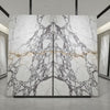 Lilac Polished Marble Slab 