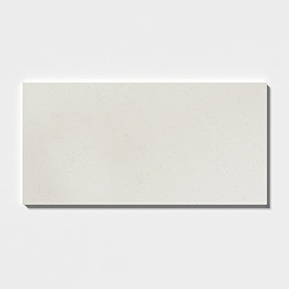 Snow White Limestone Tile